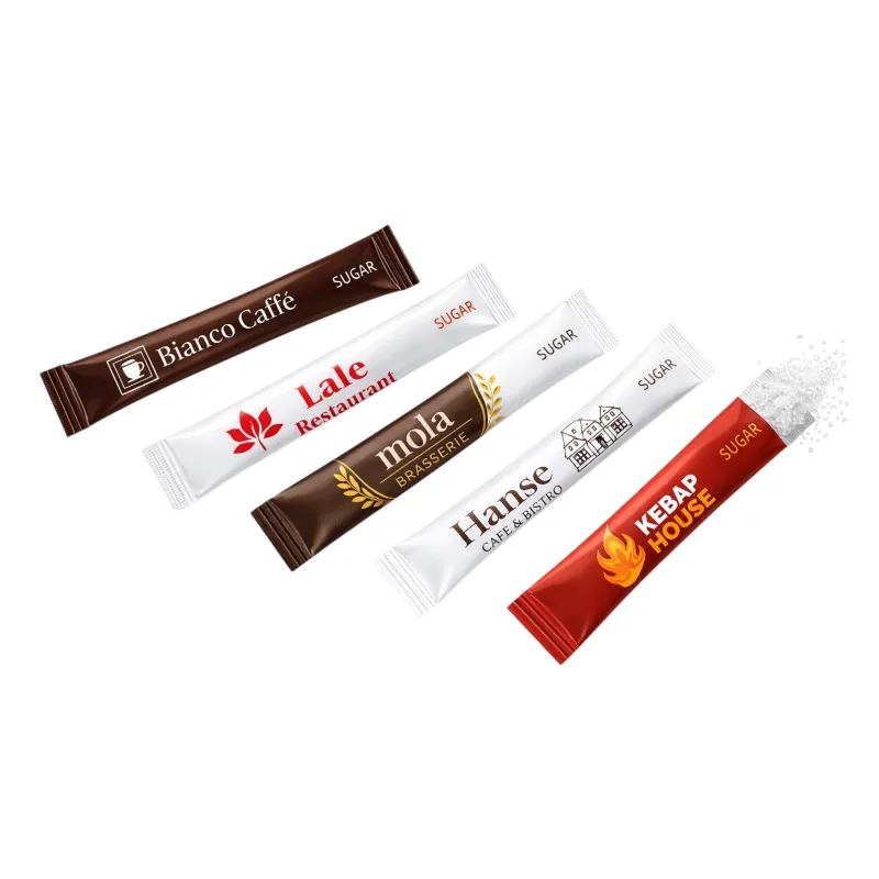 Baskılı     stick şeker 3 Gr. İzmir Fabrika